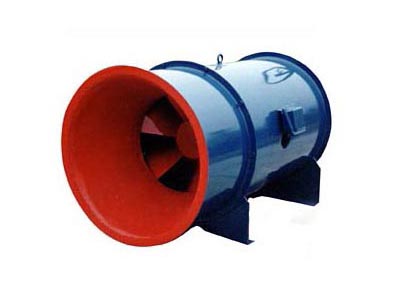 高效低噪混流風(fēng)機(jī)