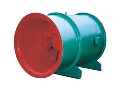 消聲型高溫排煙風(fēng)機(jī)